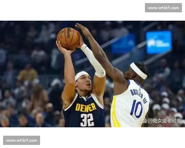 戈登 18+7 率队逆转！蜕变藏不住了